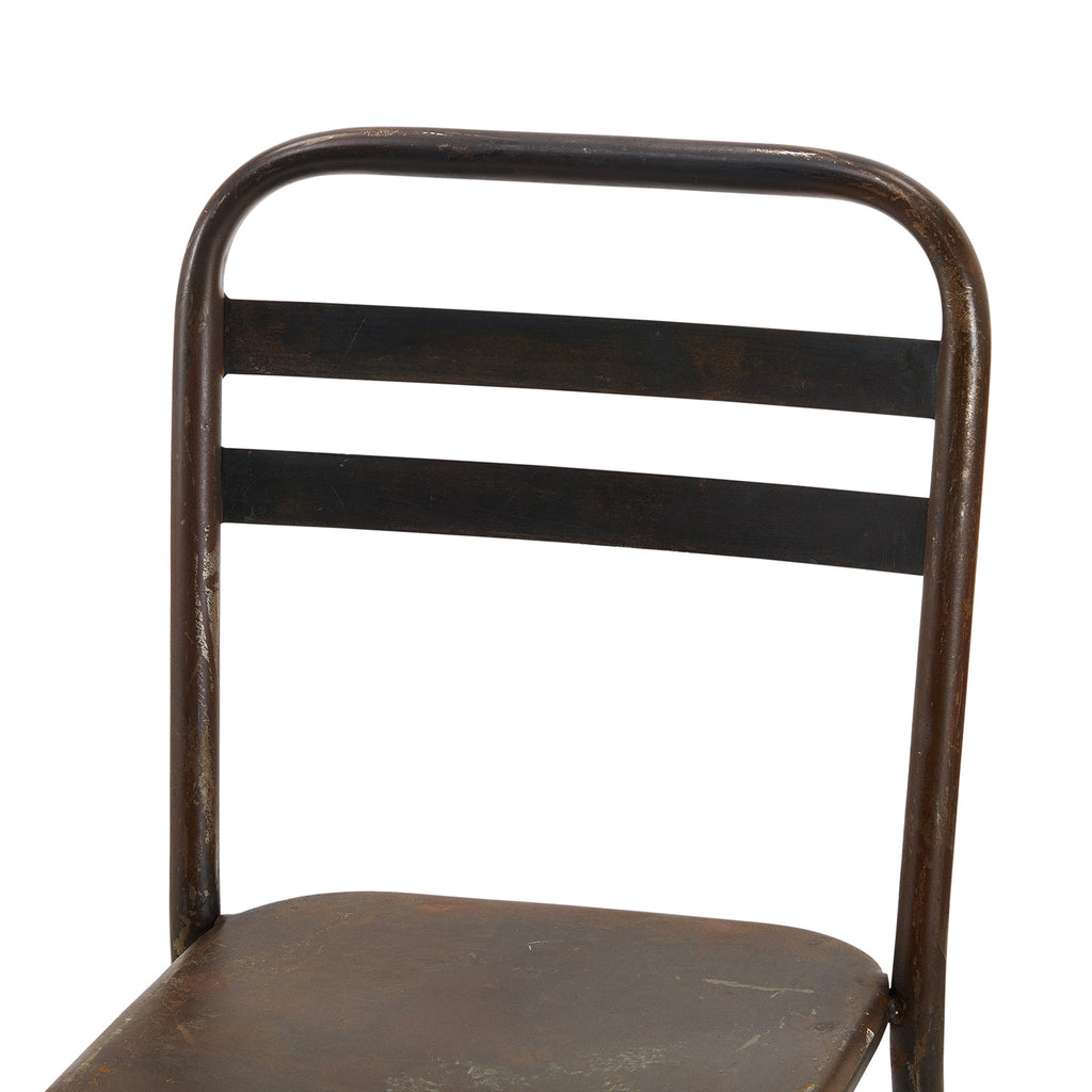 Metal Industrial Chair