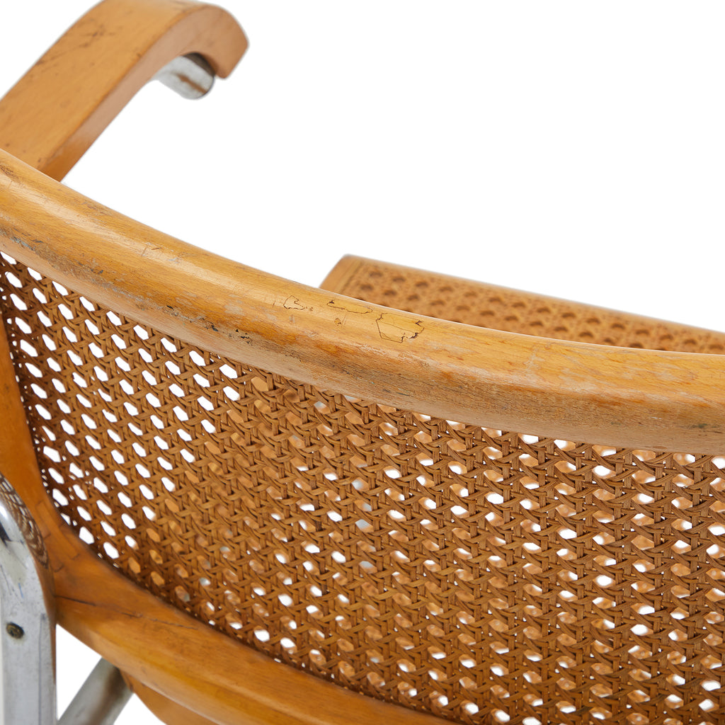 Cane & Wood Breuer Dining Chair