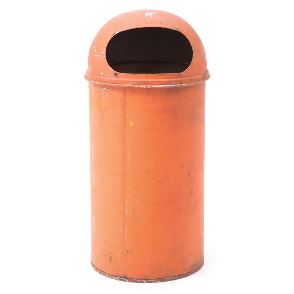 Pink Tall Trash Can - Gil & Roy Props