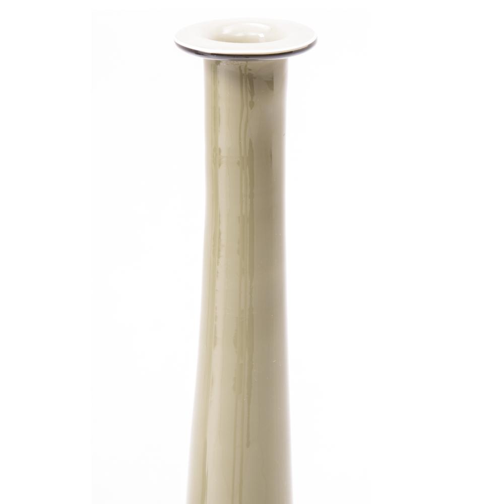 Ombre Glass Vase