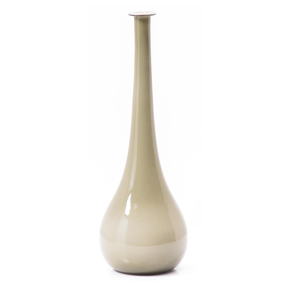Ombre Glass Vase