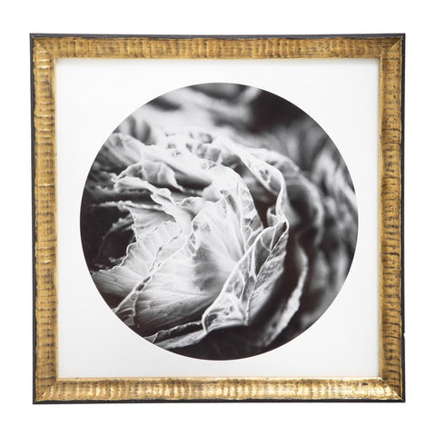 0980 (A+D) Flower Circle Gold A