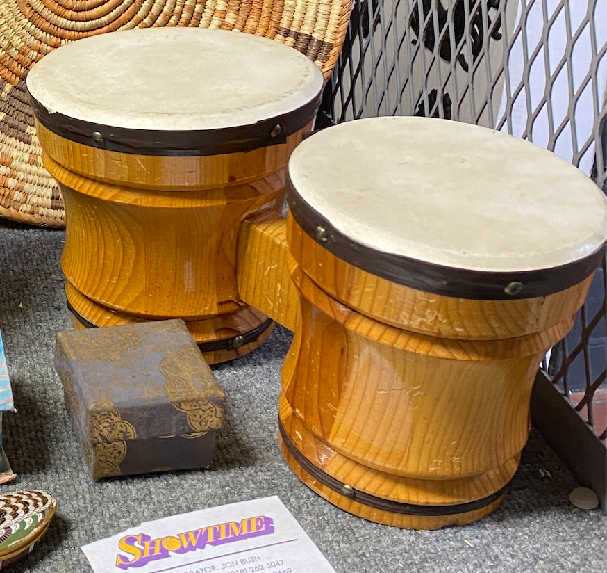 Bongo Drums