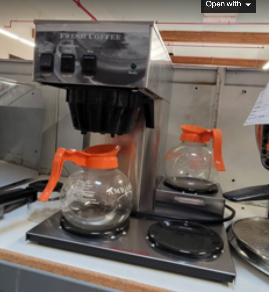 Cafe Coffee Maker