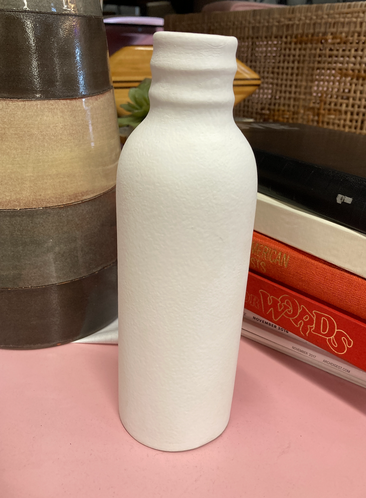 White Vase - Large (A+D)