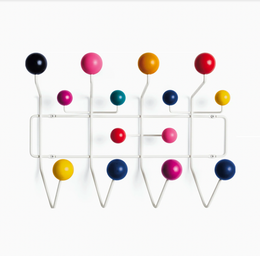 Eames Hang-It-All Hanging Coat Rack