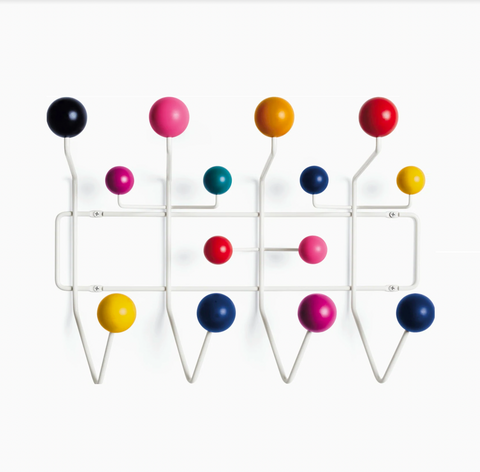 Eames Hang-It-All Hanging Coat Rack