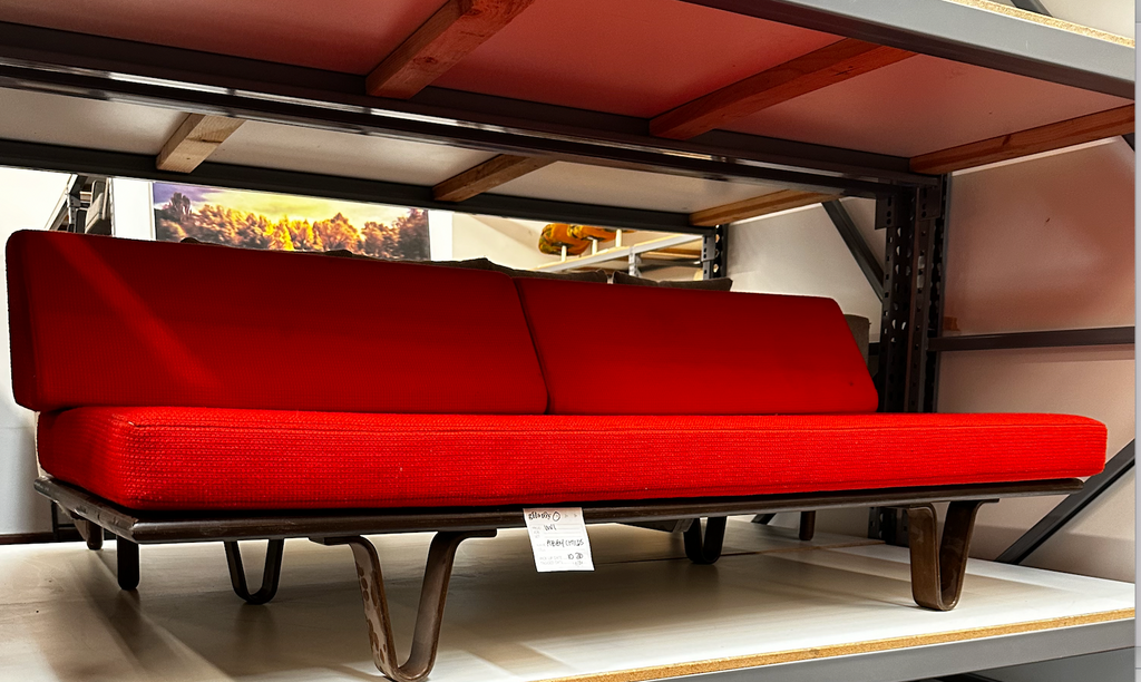 Case Study Bent Wood Day Bed