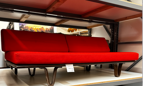 Case Study Bent Wood Day Bed