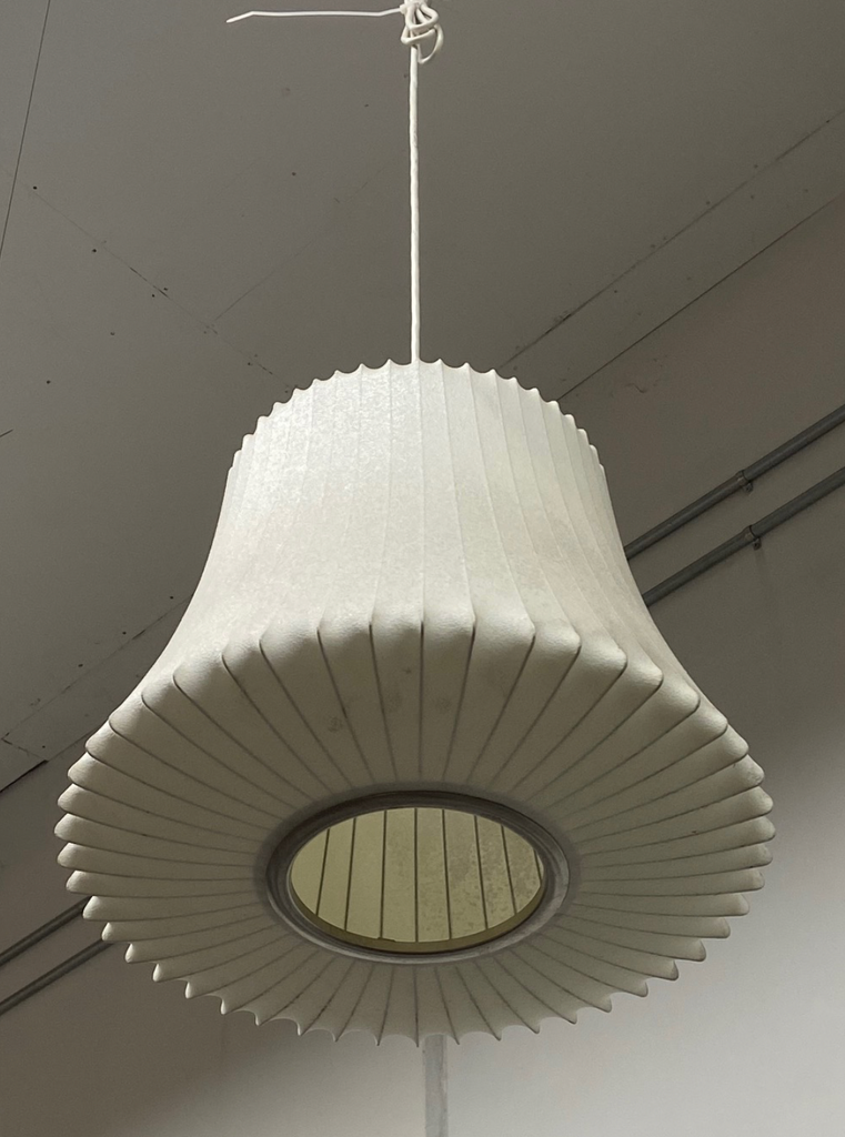 George Nelson Bell Bubble Lamp