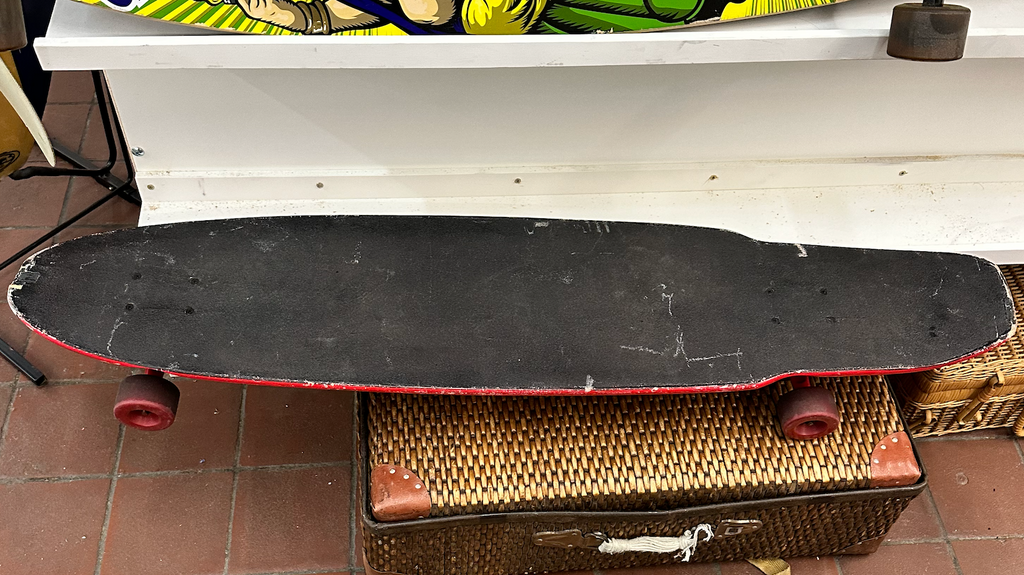 Black Long Board