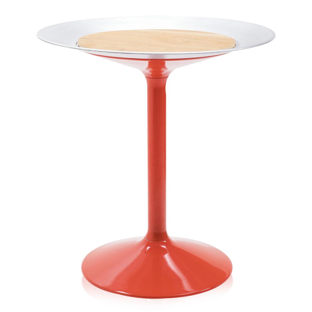 Standing Serving Table