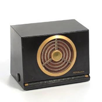 RCA Victor II - Brown Radio