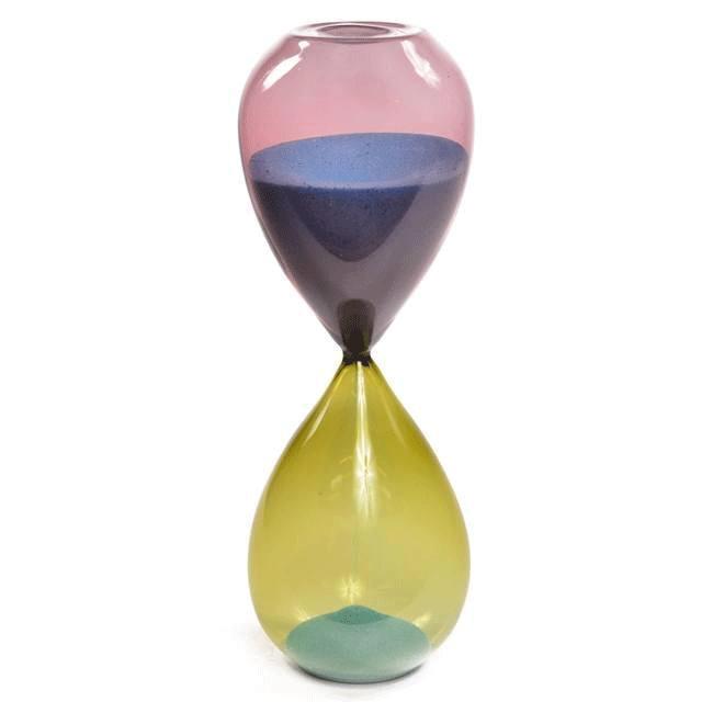 Multicolor Sand Hourglass (A+D)