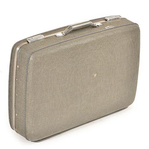 Grey Tiara Suitcase, Large