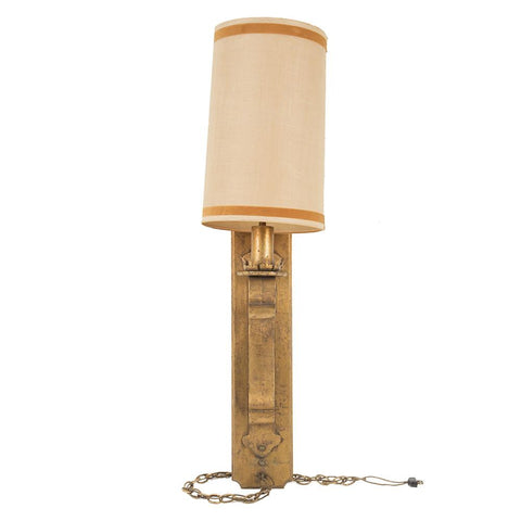 Gold Wall Sconce