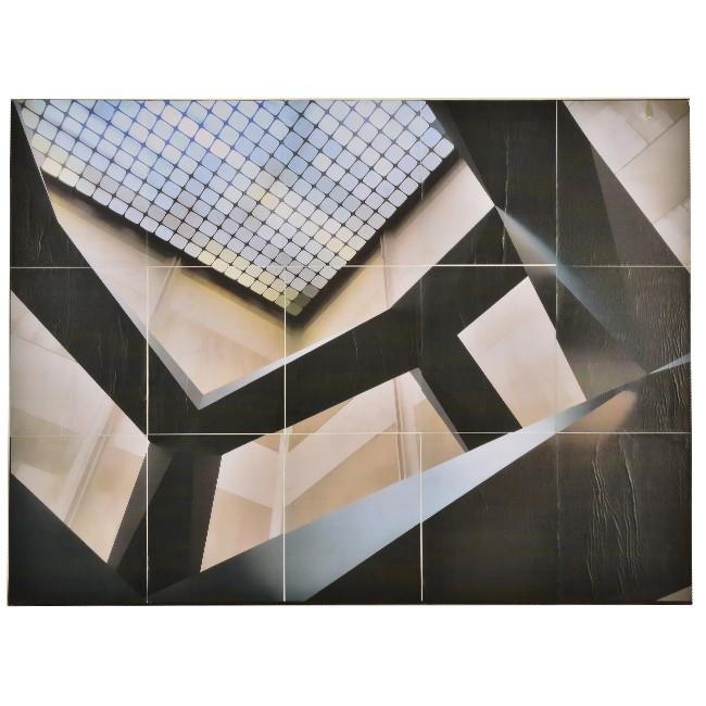 0673 (A+D) LACMA Ceiling Large (40" x 30")