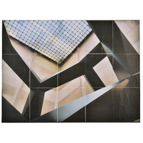 0673 (A+D) LACMA Ceiling Large (40" x 30")