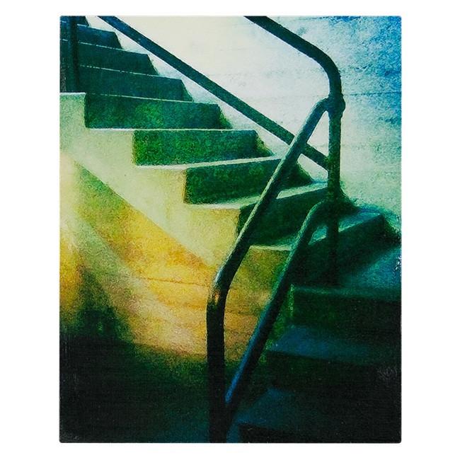 0119  (A+D) Concrete Stairs (8" x 10")