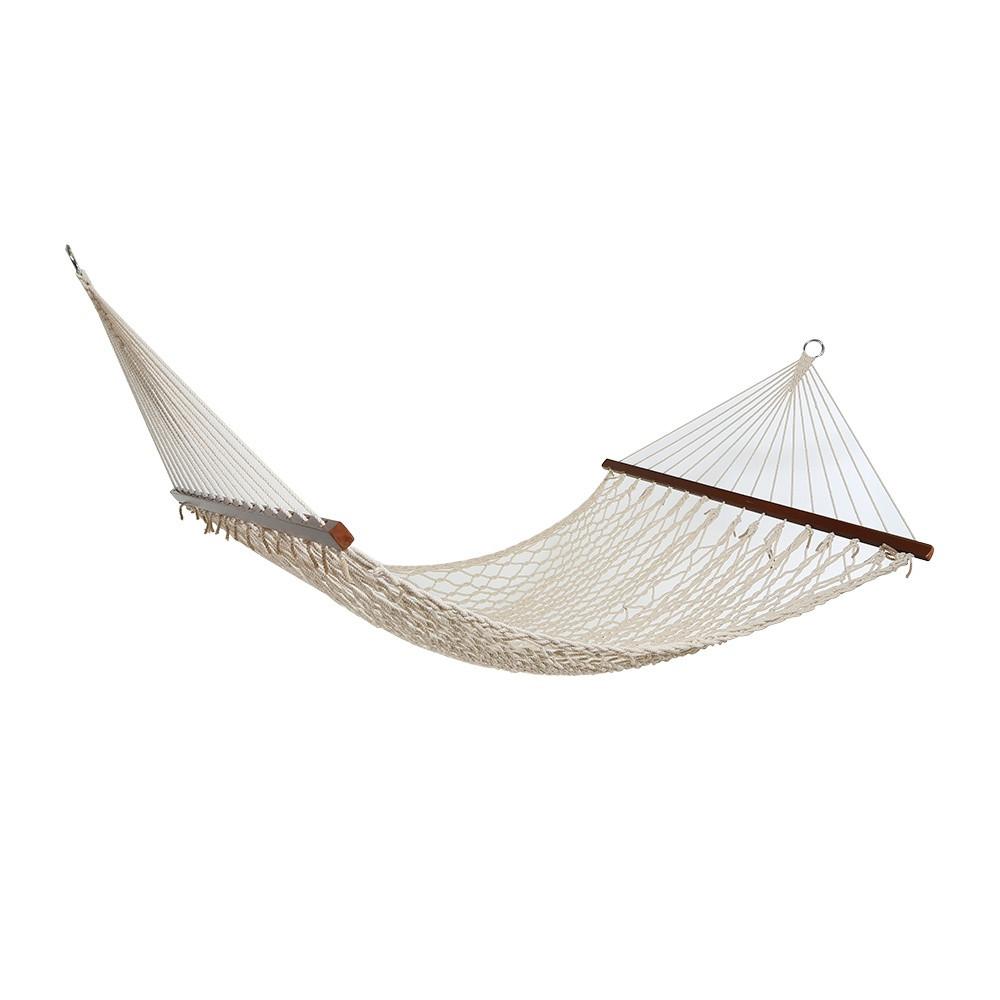 White Rope Hammock Only