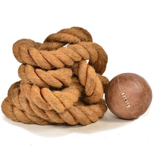 Thick Rope With Ball