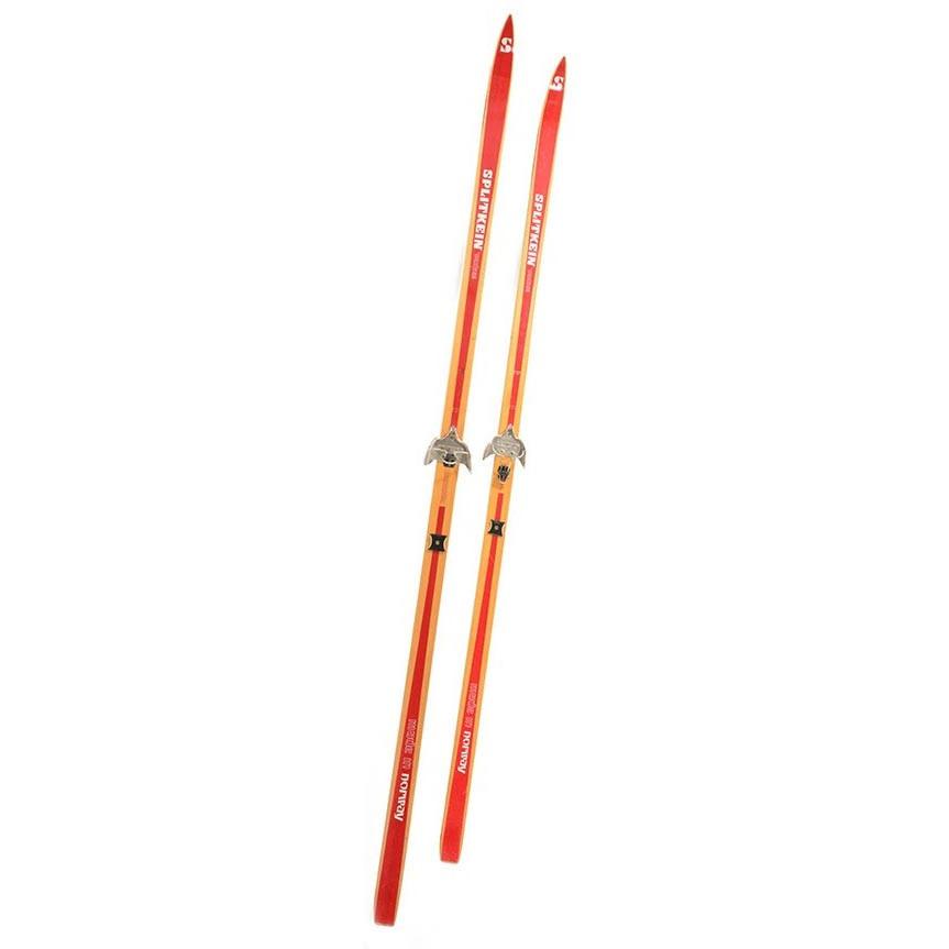 Splitkein Cross Country Skis