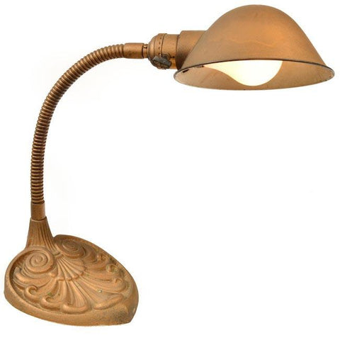 Bronze Desk Lamp #1