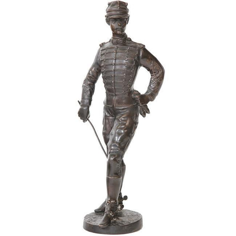 Bronze Soldier