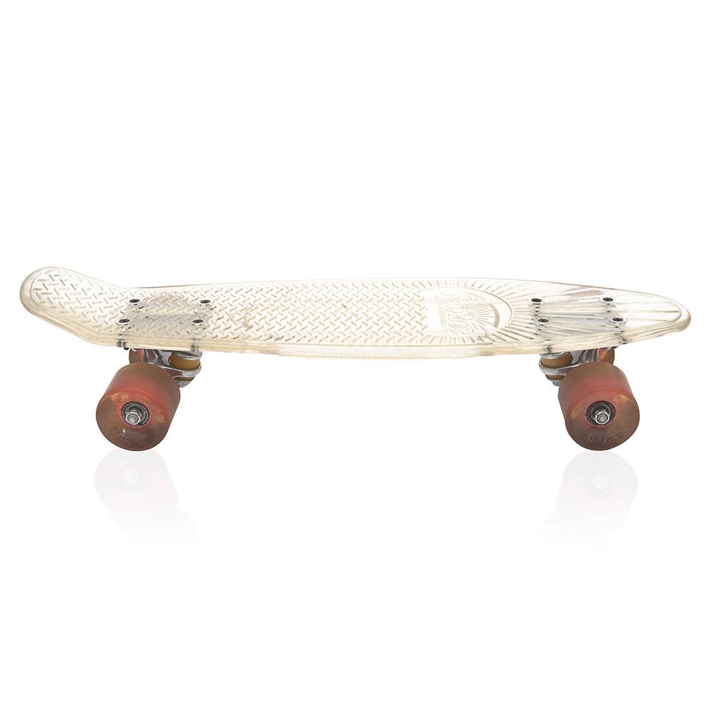 Plexi Clear Skateboard
