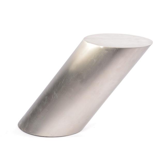 Zephyr Pedestal - Stainless Steel