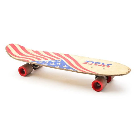 Skateboard Mini - American Flag
