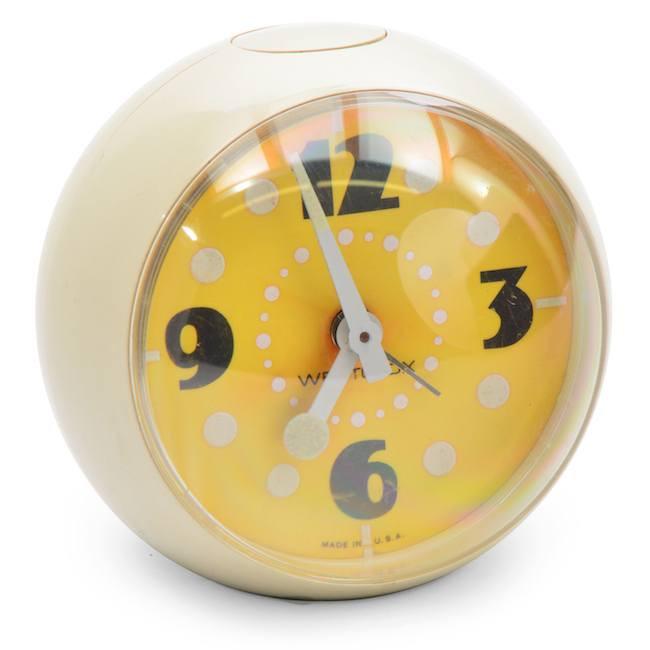 Westclox Ball Clock