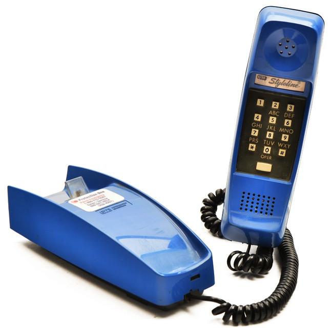 Blue Phone - GTE Trimstyle
