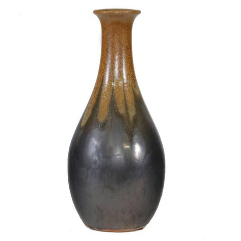 Brown Ceramic Vase