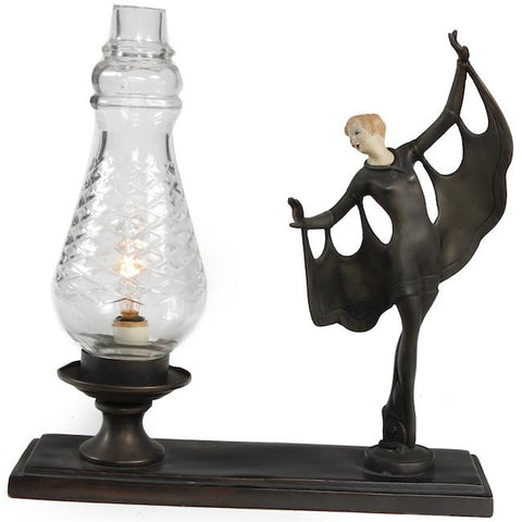 Woman Dancing 'Irma Vep' Table Light