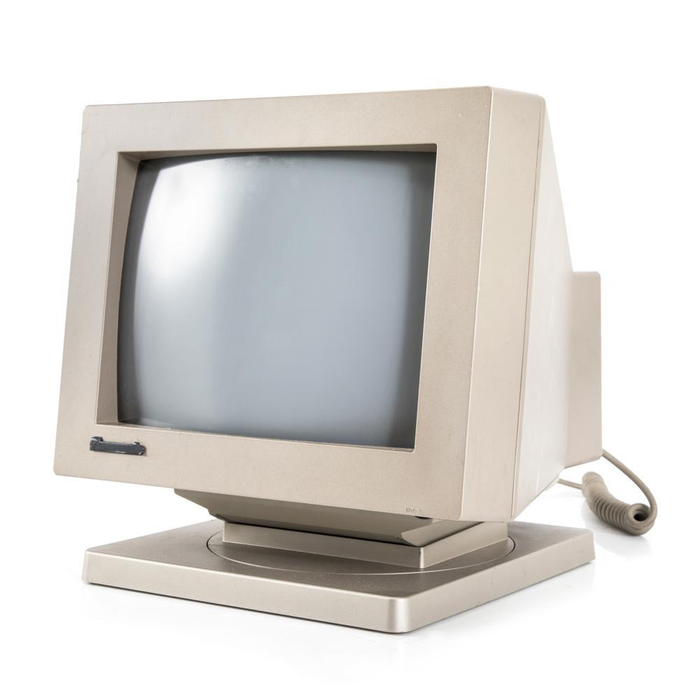Vintage Computer Monitor - Gil & Roy Props