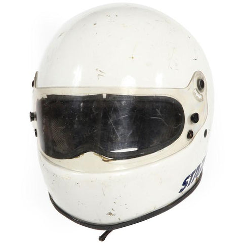 Helmet - White Full Face