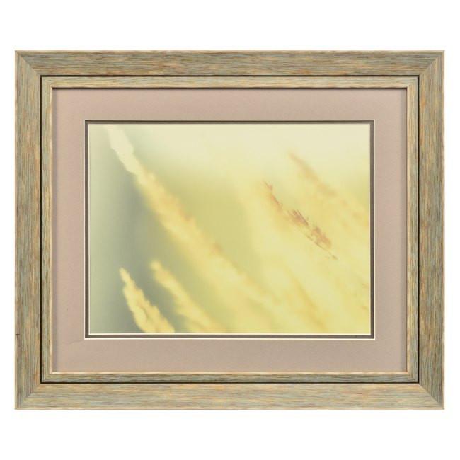 0629 (A+D) Yellow Wheat B (23.5" x 19.5")