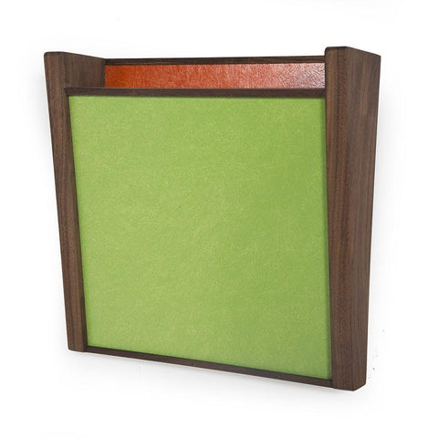 Green Case Study Fiberglass Wall Pocket