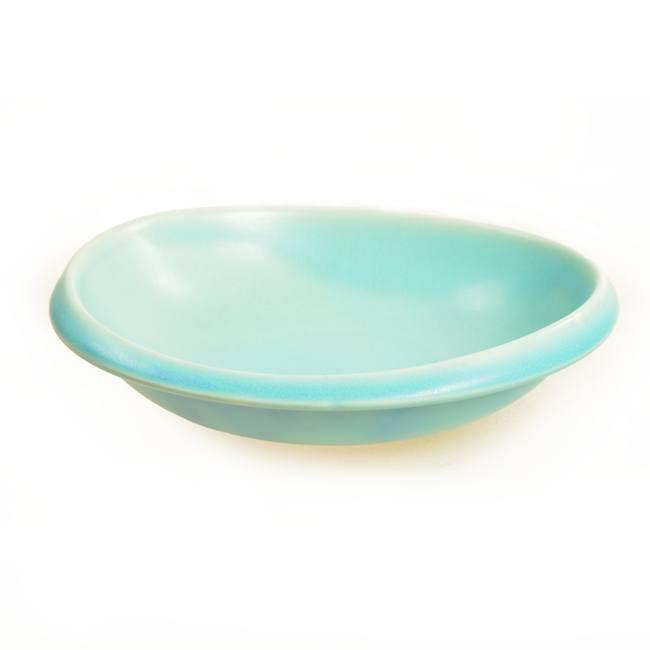 Blua Aqua Ceramic Rounded Plate (A+D)