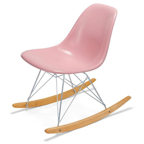 Modernica Side Shell Rocking Chair