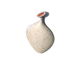 Cream Ceramic Jug Wall Art