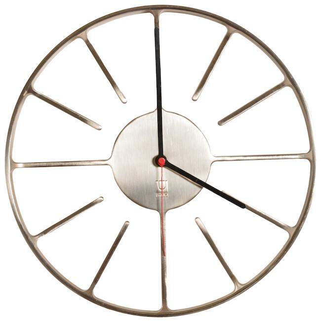 Umbra Metal Clock
