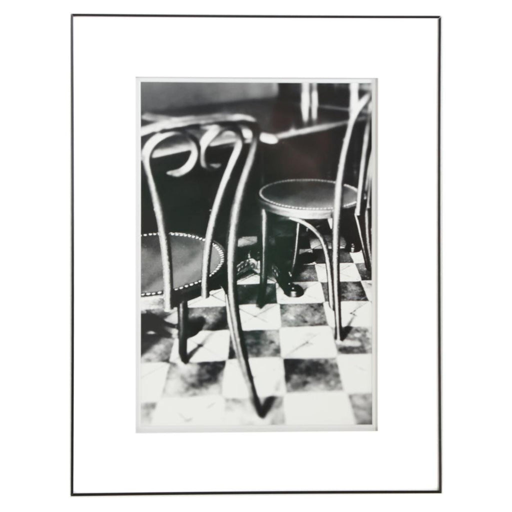 0853 (A+D) Figaro Chairs (18" x 24")