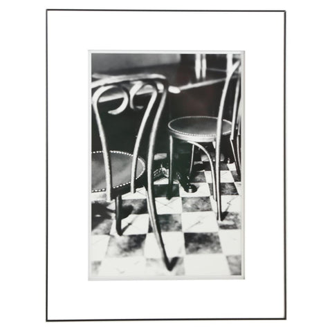 0853 (A+D) Figaro Chairs (18" x 24")