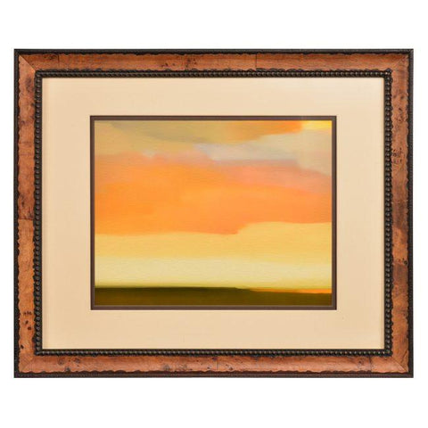 0631 (A+D) Ombre Landscape B (22.5" x 18.5")