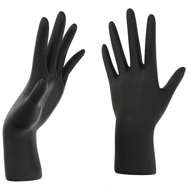 Pair of Hands - High Five Black