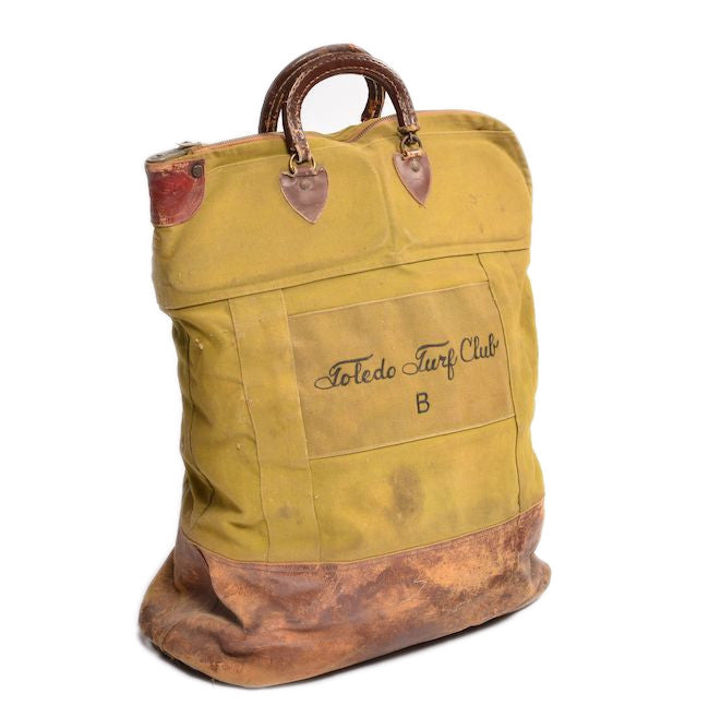 Money Traveling Bag - Toledo Turf Club