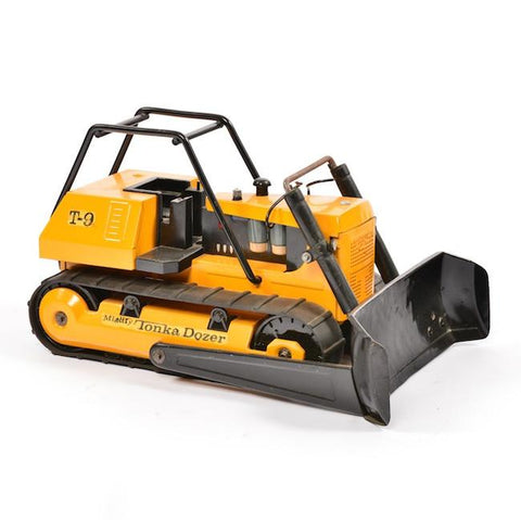 Tonka - Mighty Dozer Toy