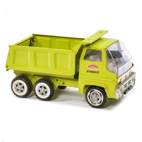 Hydraulic Tonka Truck Toy